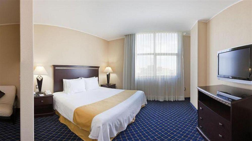 Holiday Inn Express Mexico Santa Fe By Ihg Extérieur photo
