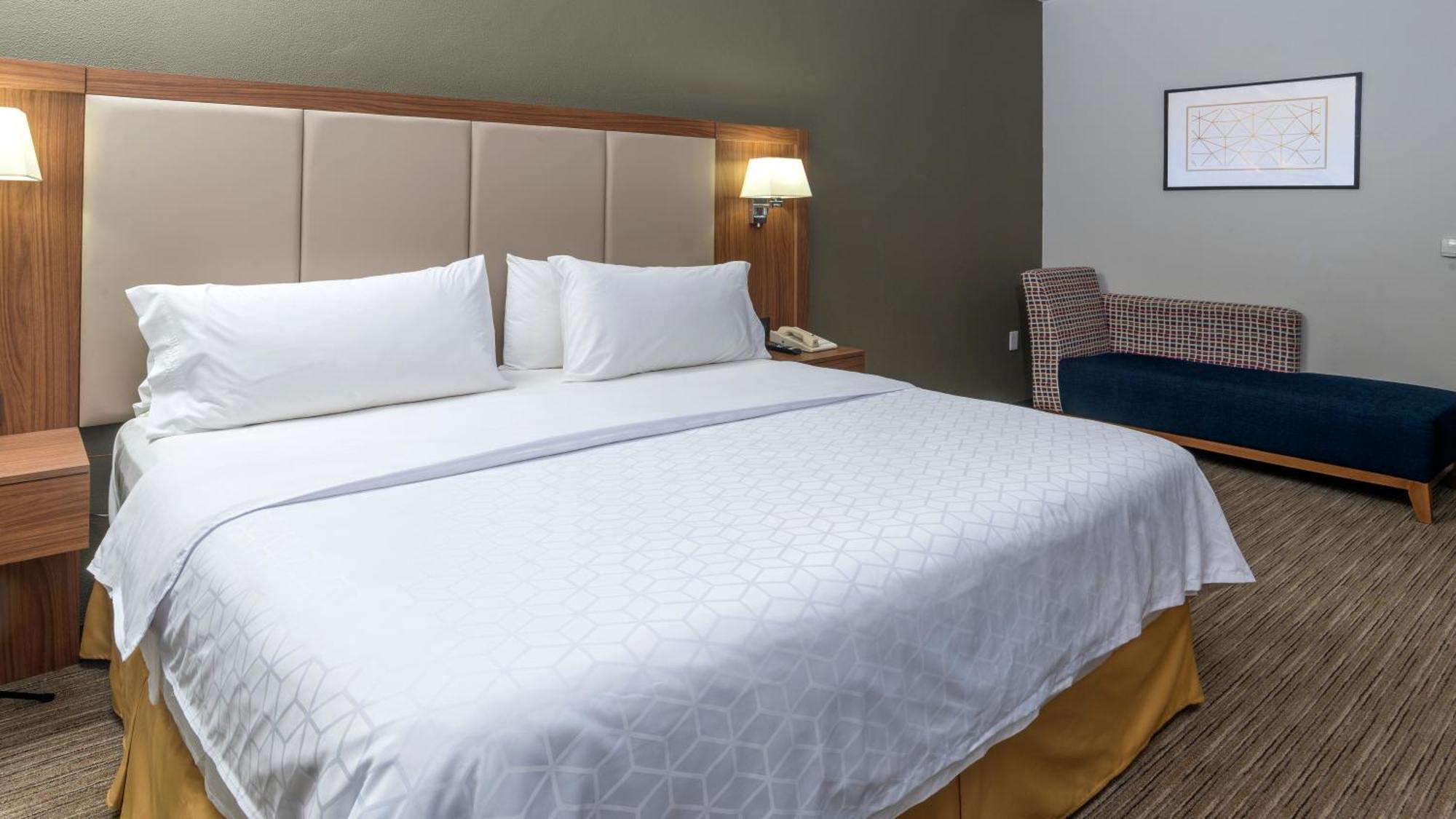 Holiday Inn Express Mexico Santa Fe By Ihg Extérieur photo