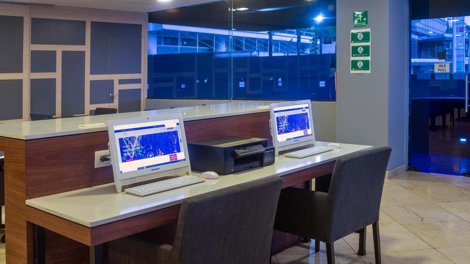Holiday Inn Express Mexico Santa Fe By Ihg Extérieur photo