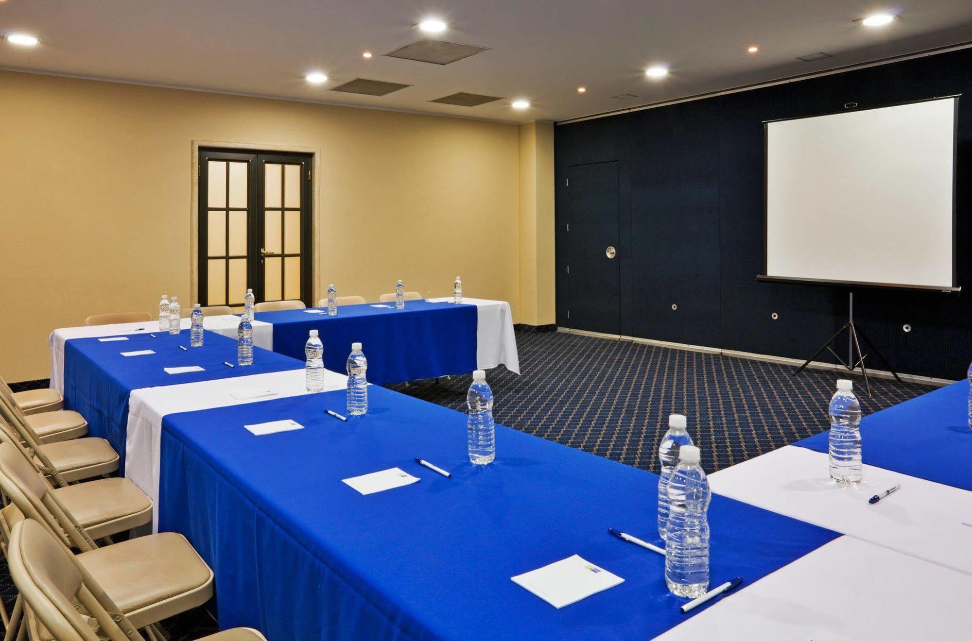Holiday Inn Express Mexico Santa Fe By Ihg Extérieur photo