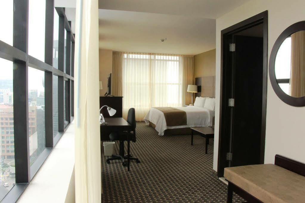 Holiday Inn Express Mexico Santa Fe By Ihg Extérieur photo