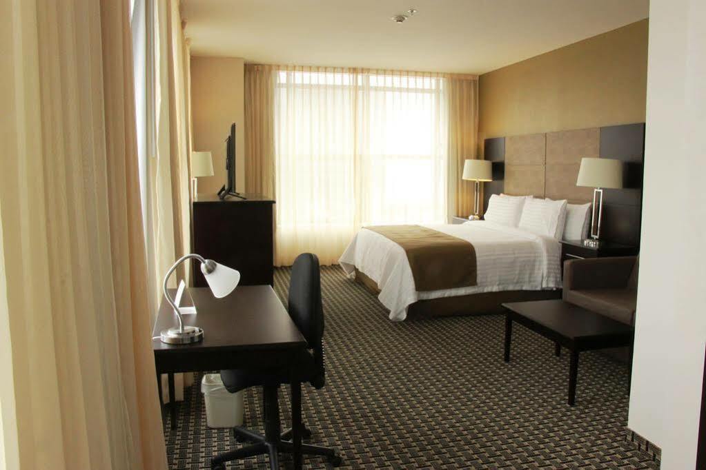 Holiday Inn Express Mexico Santa Fe By Ihg Extérieur photo