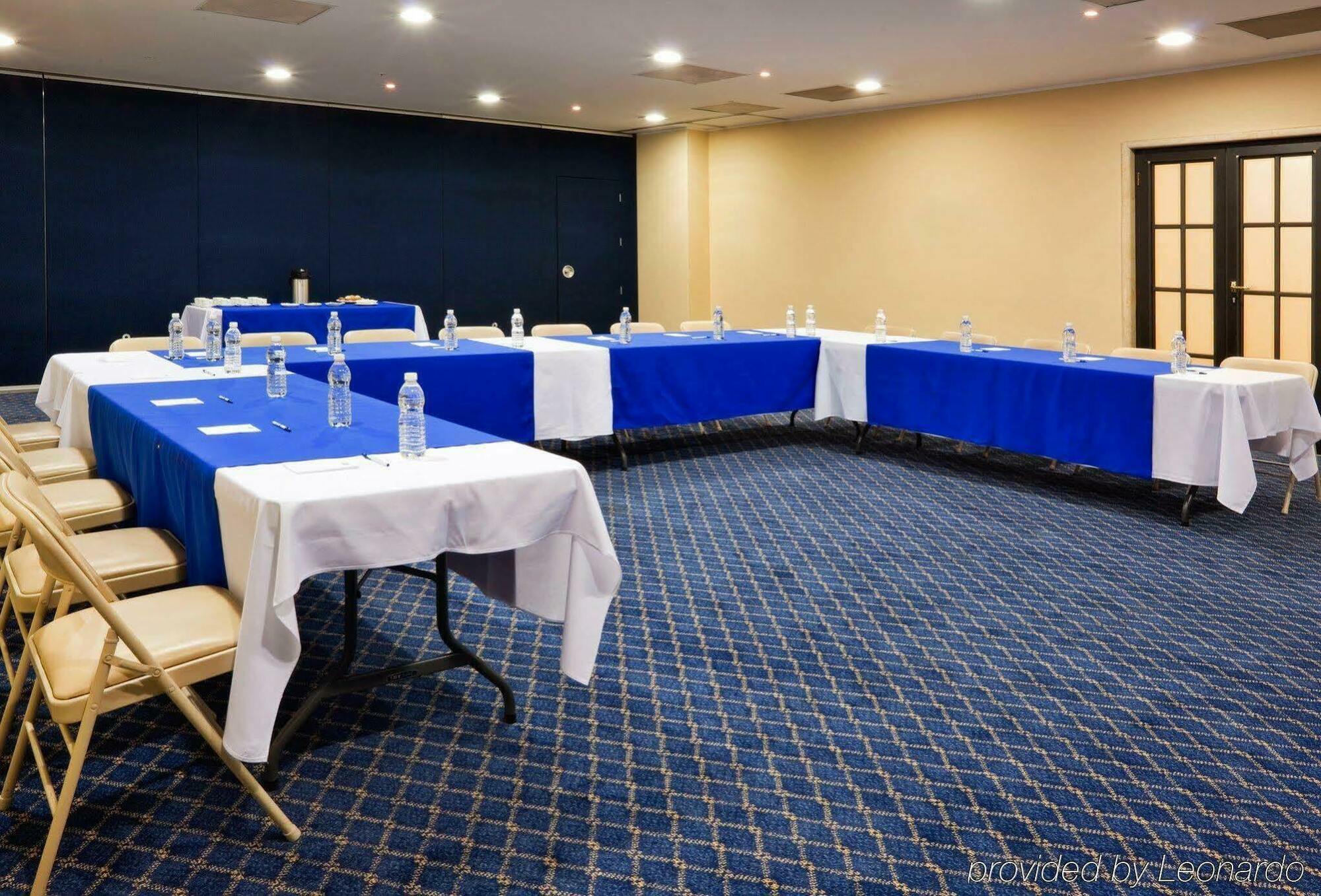 Holiday Inn Express Mexico Santa Fe By Ihg Extérieur photo