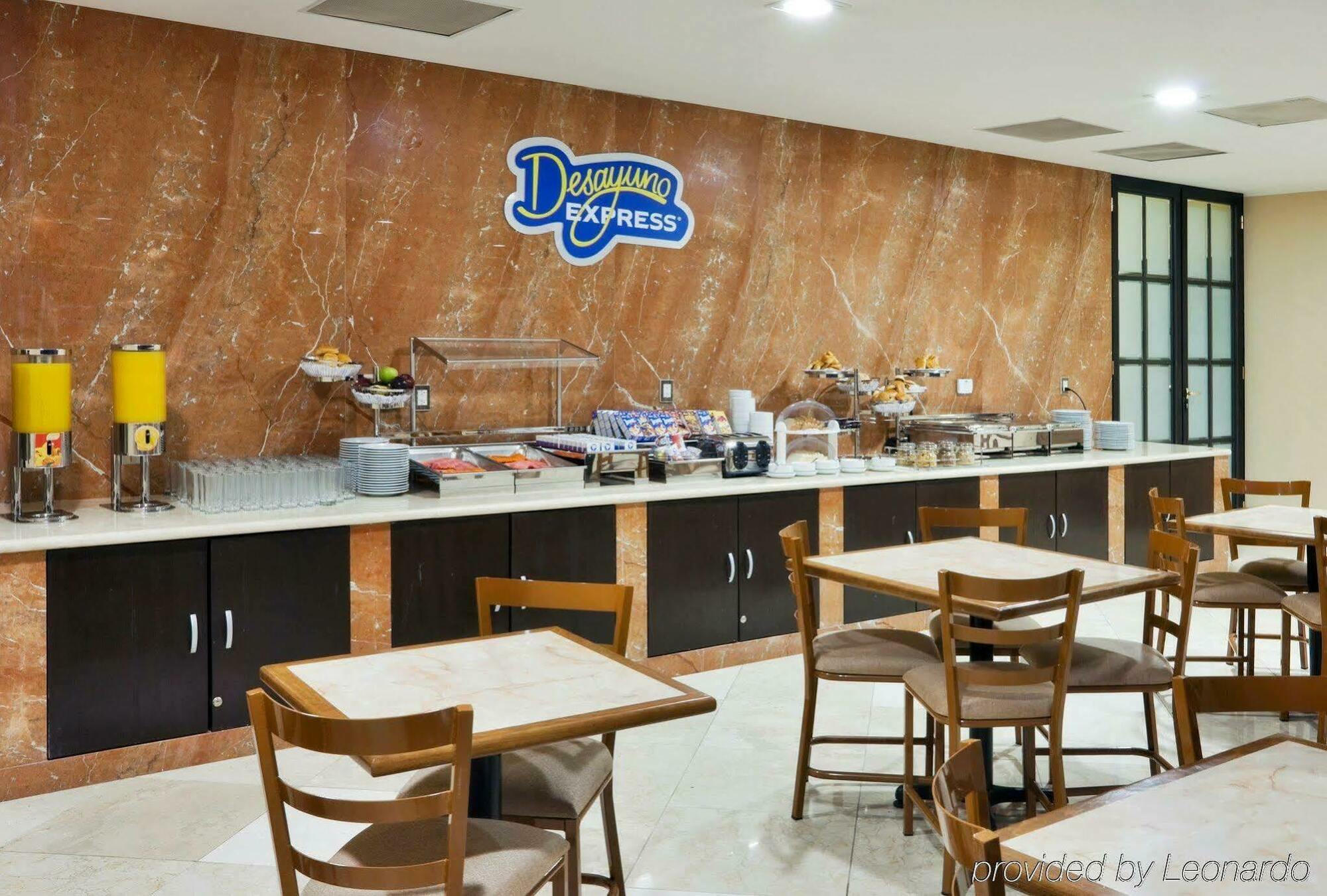 Holiday Inn Express Mexico Santa Fe By Ihg Extérieur photo