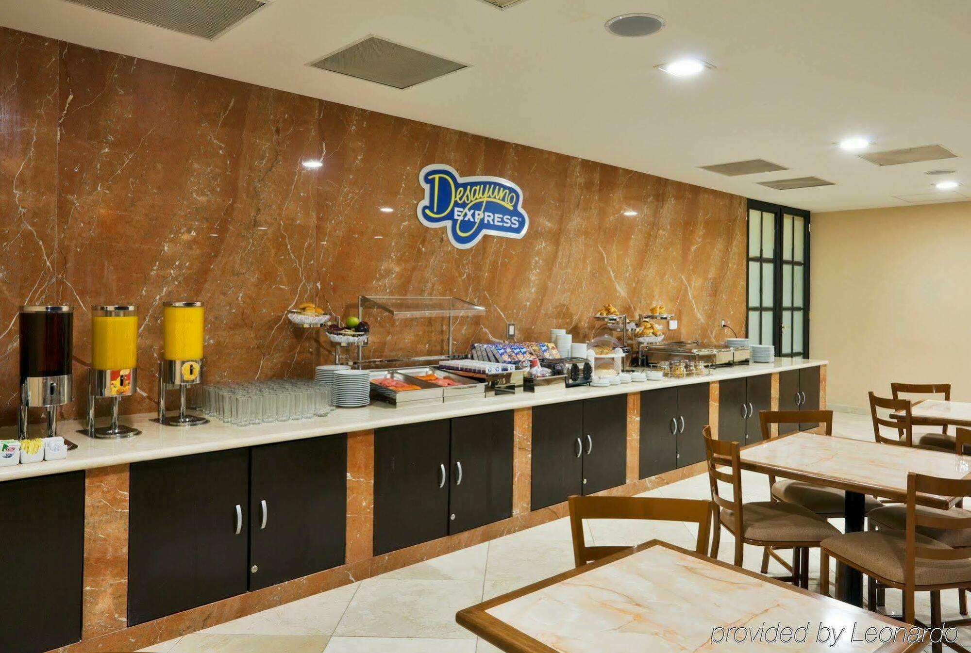 Holiday Inn Express Mexico Santa Fe By Ihg Extérieur photo